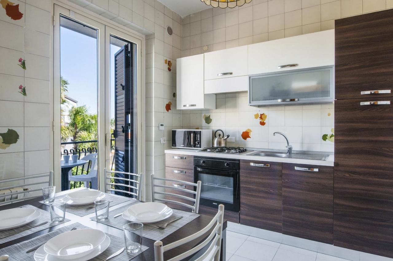 Ortensia Apartments By Wonderful Italy Aci Castello Exteriör bild