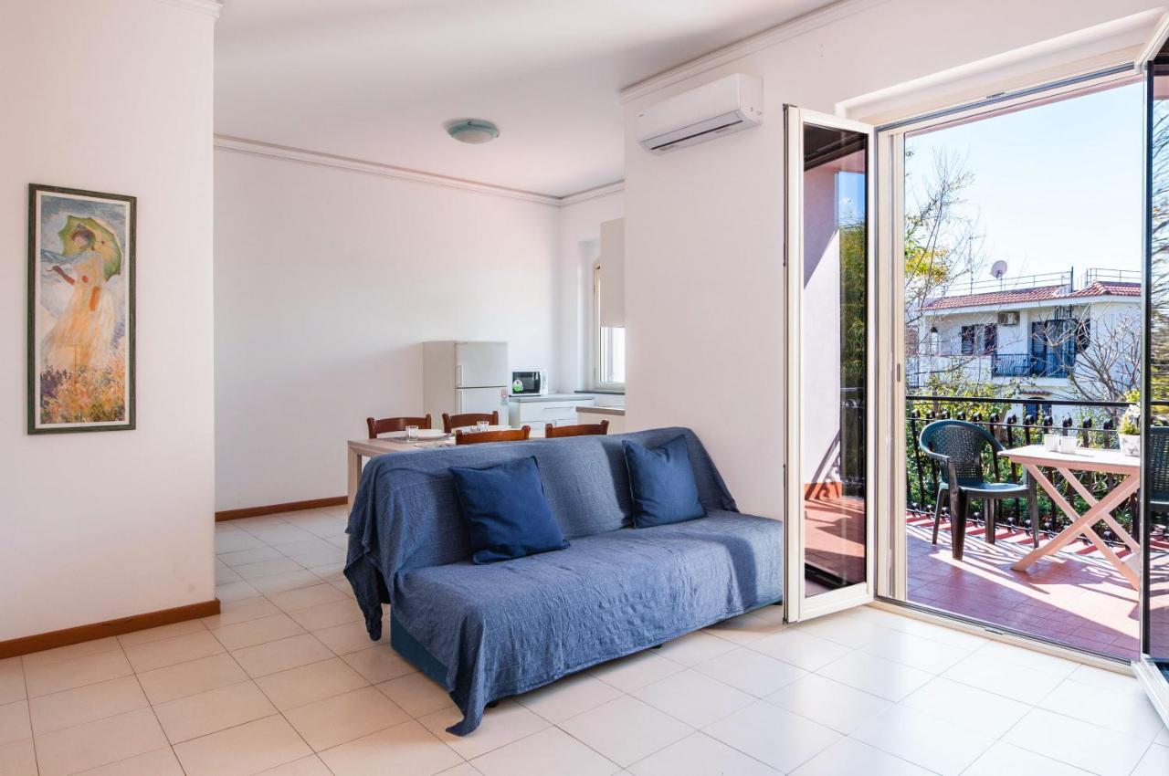 Ortensia Apartments By Wonderful Italy Aci Castello Exteriör bild