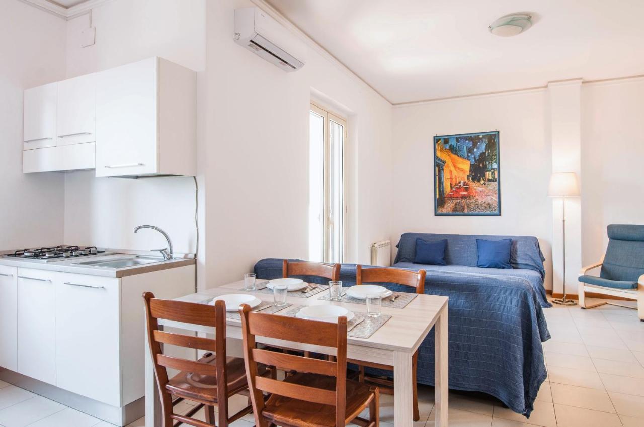 Ortensia Apartments By Wonderful Italy Aci Castello Exteriör bild